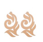 Designer earrings design 28