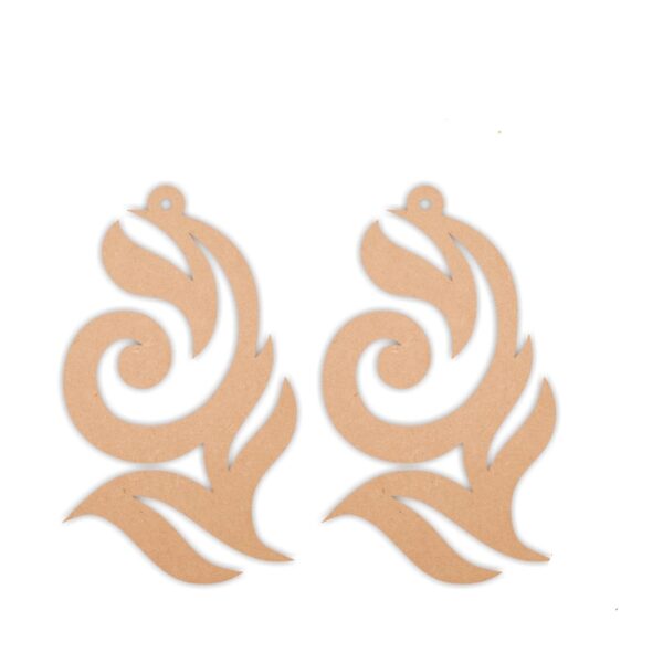 Designer earrings design 28