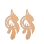 Designer earrings design 27