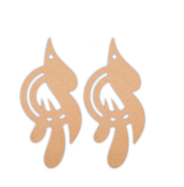 Designer earrings design 27