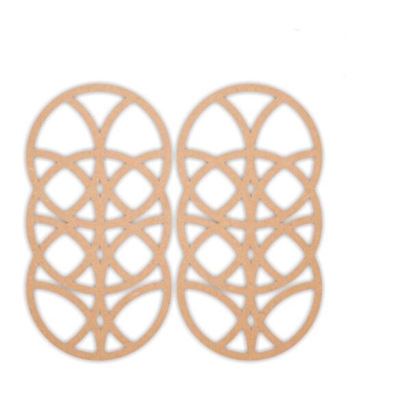 Designer earrings design 25