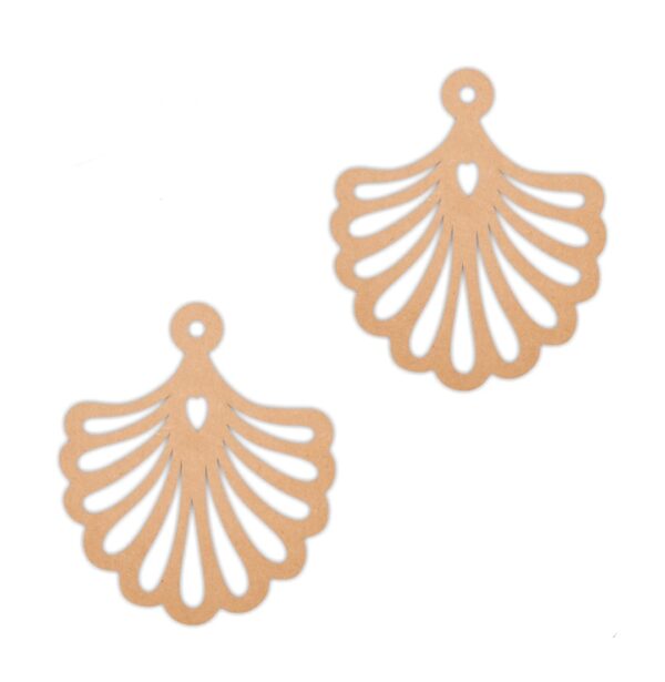 Designer earrings design 24