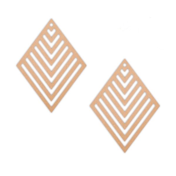 Designer earrings design 22