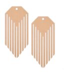 Designer earrings design 21