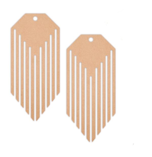 Designer earrings design 21