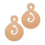 Designer earrings design 18