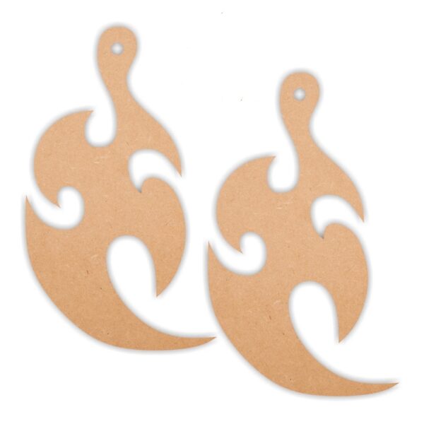 Designer earrings design 15