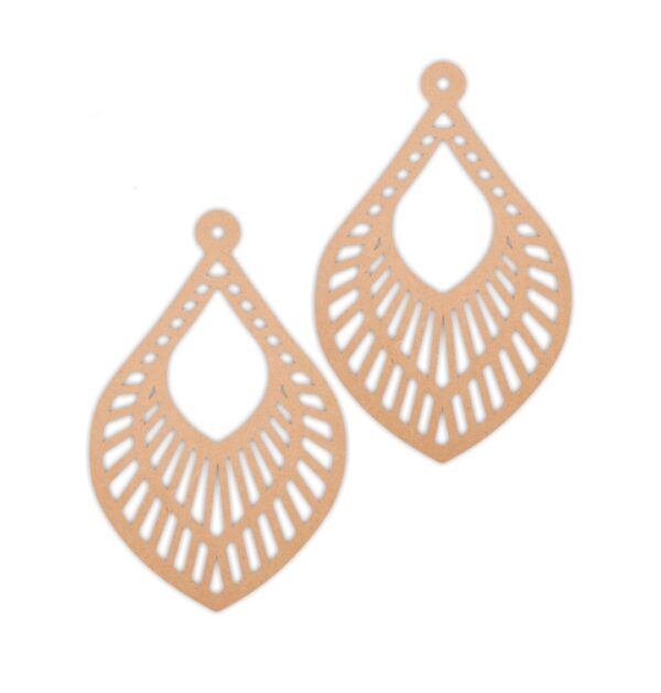 Designer earrings design 14