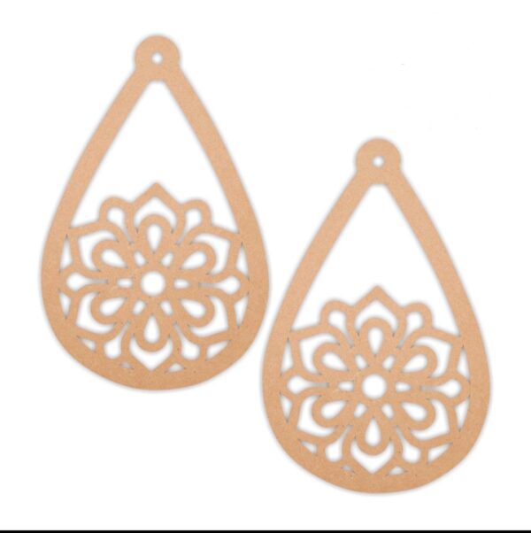Designer earrings design 13