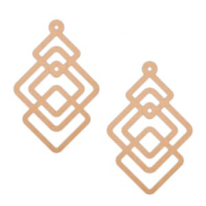 Designer earrings design 10