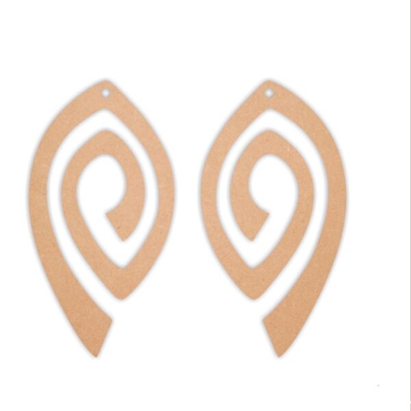 Designer earrings design 9
