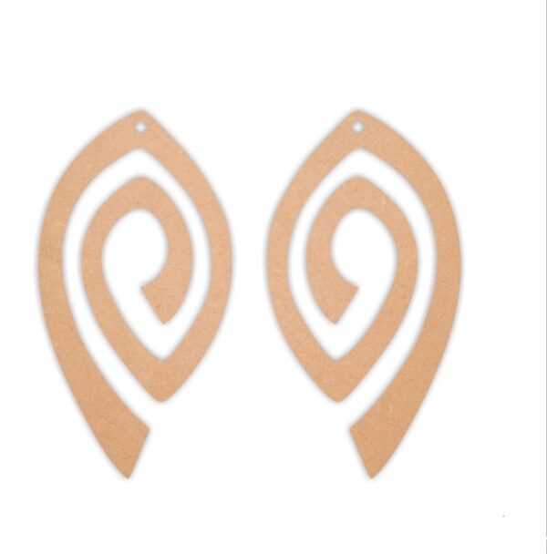 Designer earrings design 9