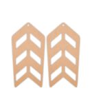 Designer earrings design 8