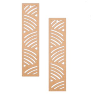 Designer earrings design 7
