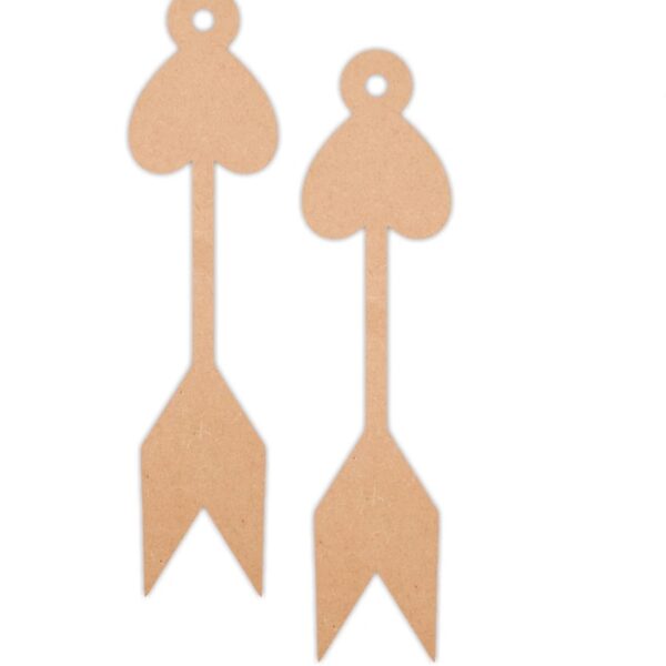 Designer earrings design 6