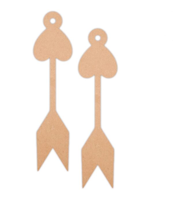 Designer earrings design 6
