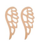 Designer earrings design 5
