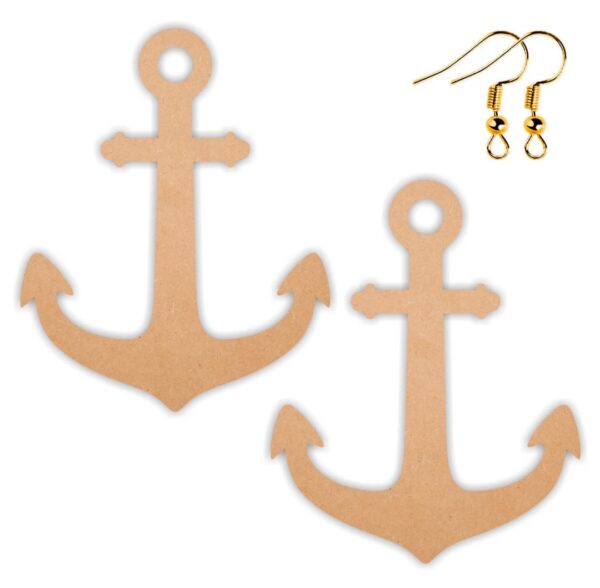 Designer earrings design 4