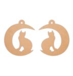 Designer earrings design 1