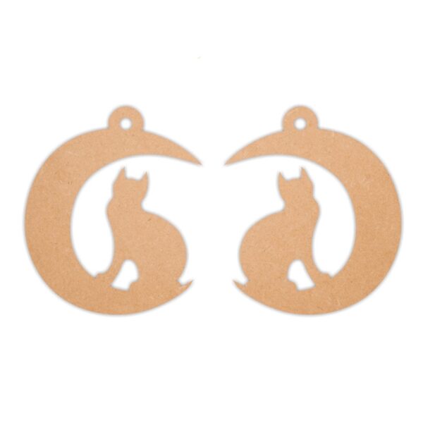Designer earrings design 1
