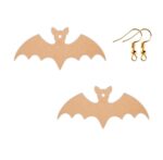 Bird earrings design 1
