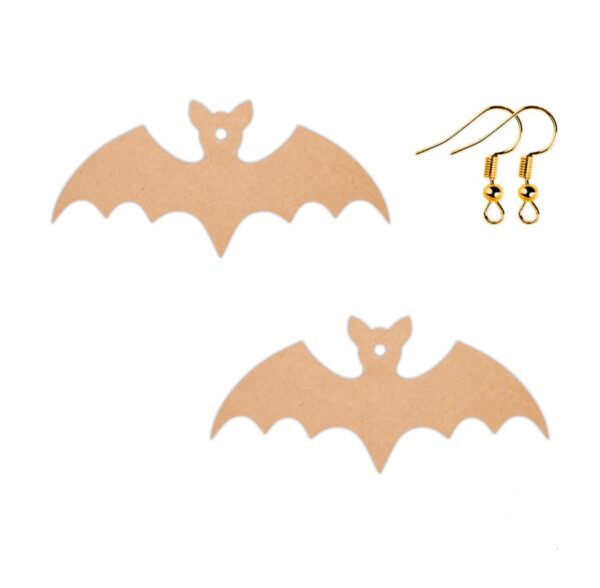 Bird earrings design 1