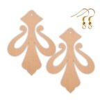 Designer earrings design 38