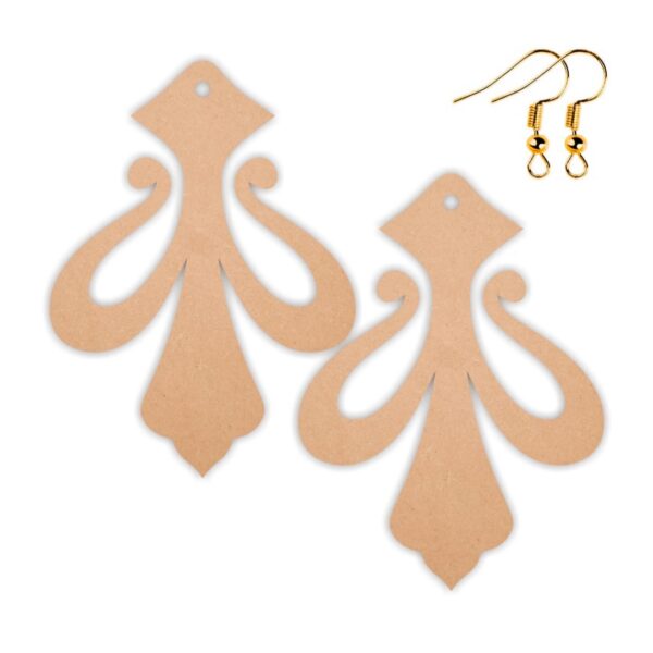 Designer earrings design 38
