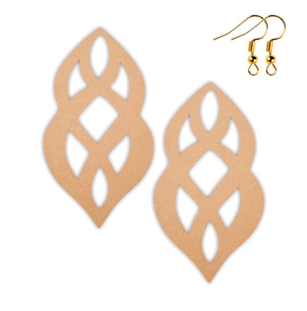 Designer earrings design 36