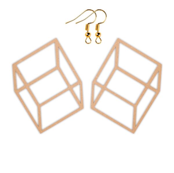Designer earrings design 35