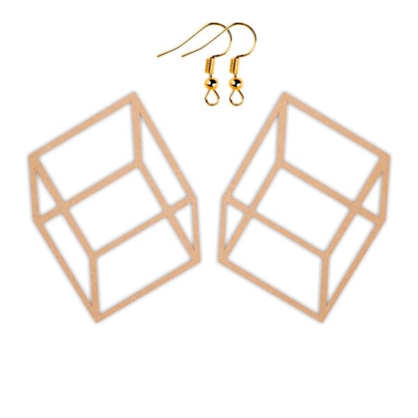 Designer earrings design 35