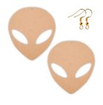 Designer earrings design 34