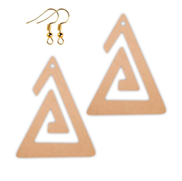 Designer earrings design 32