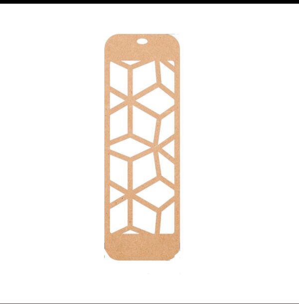 Designer Bookmark design 4