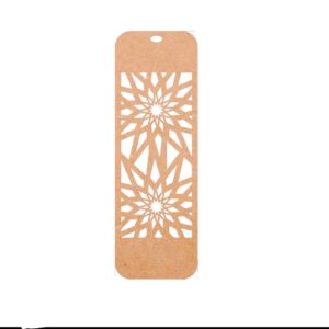Designer Bookmark design 2