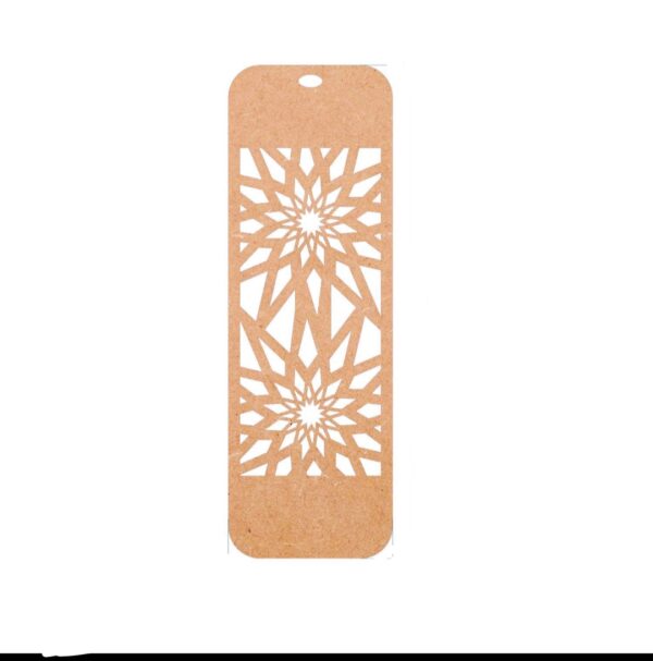 Designer Bookmark design 2