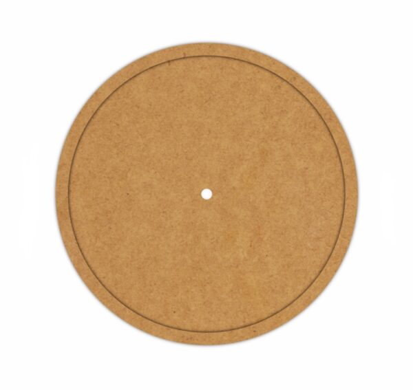 Clock Base Design 8