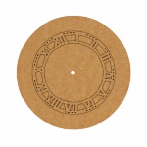 Clock Base Design 7