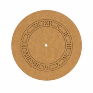 Clock Base Design 6