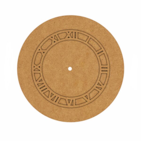Clock Base Design 6