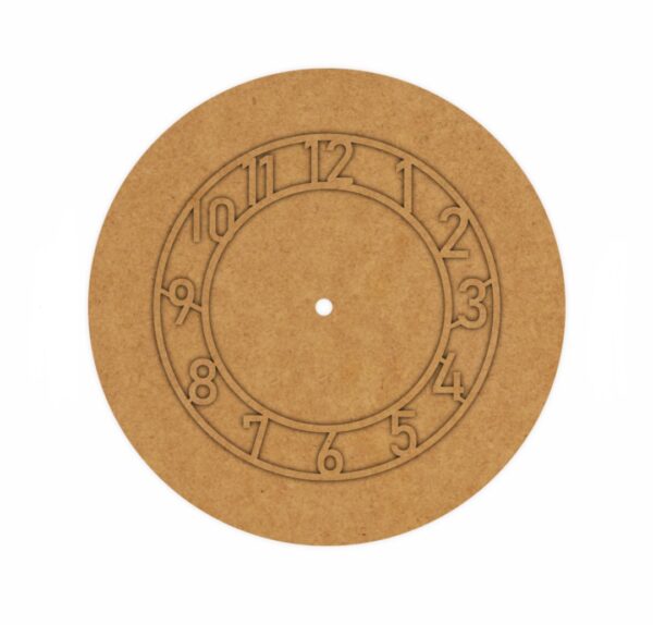 Clock Base Design 5