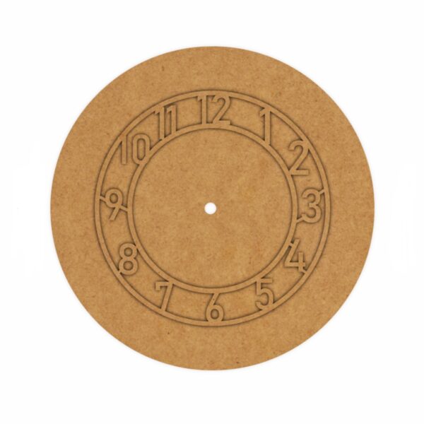Clock Base Design 5