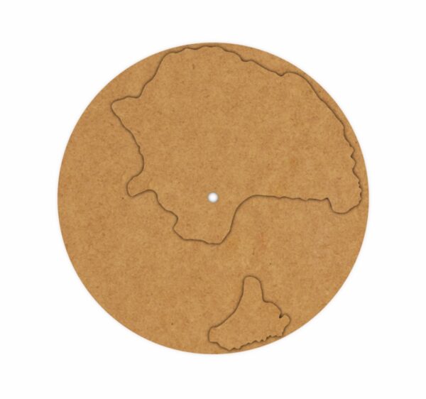 Clock Base Design 4