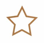 Macrame ring star design 1
