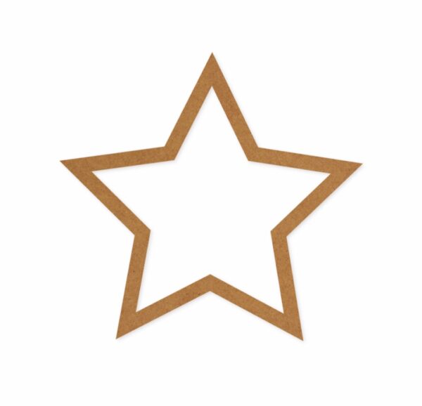 Macrame ring star design 1