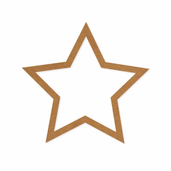Macrame ring star design 1