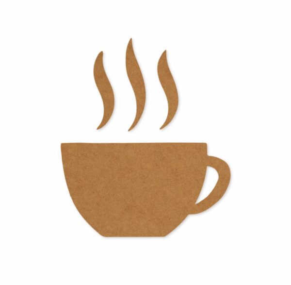 Cup with vapours design 1