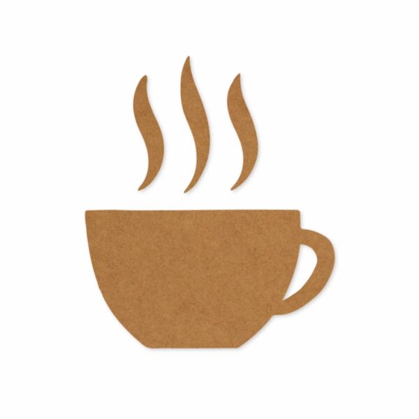 Cup with vapours design 1