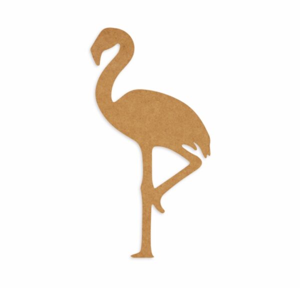 Flamingo design 1