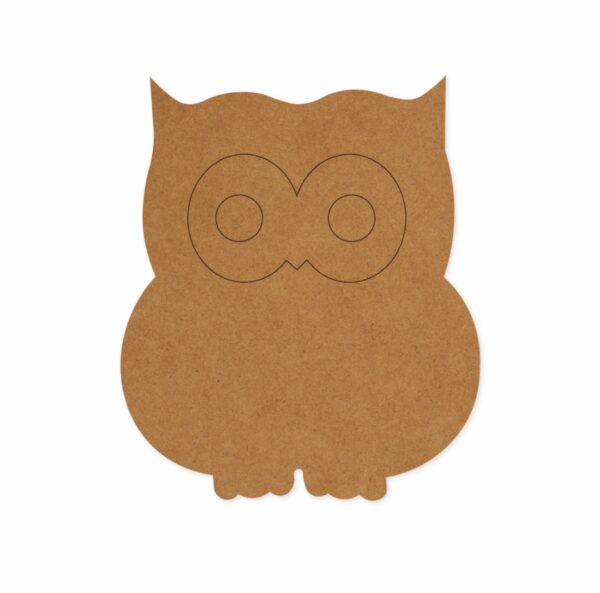 Owl design 2